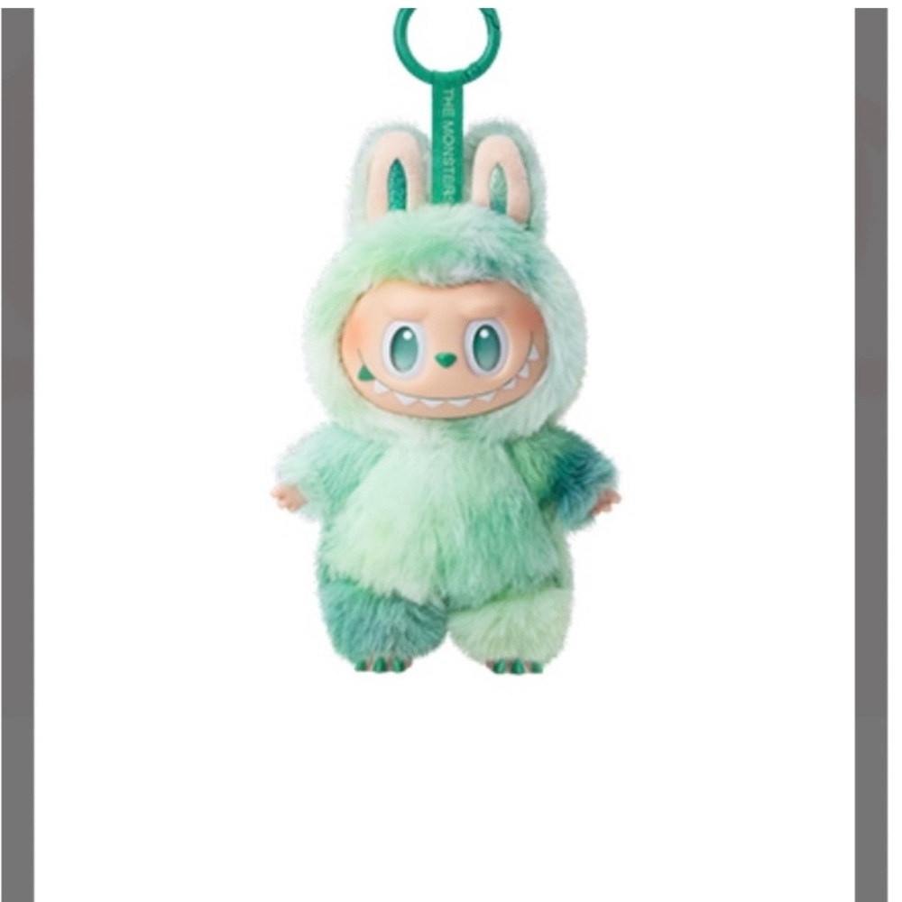 Never Opened Labubu Serenity